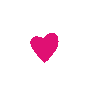Heart Omg Sticker by awwmag