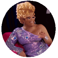 Fashion Drag Sticker by ProducerEntertainmentGroup