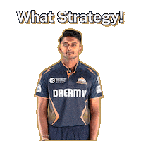 Ipl Strategy Sticker by Gujarat Titans