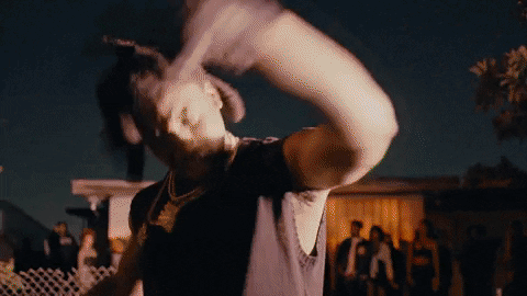 Angry Hip Hop GIF by Denzel Curry