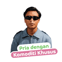 Film Indonesia Sticker by IDNMedia