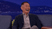 George Takei Asian GIF