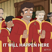 Halloween Horror GIF by NETFLIX
