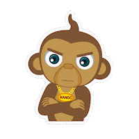 Surprise Wow Sticker by HooplaKidz Official