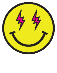 good vibes smile Sticker by GUESS