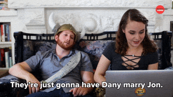 They're Gonna Have Dany Marry Jon
