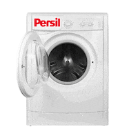 Laundry Detergent Sticker by Persil