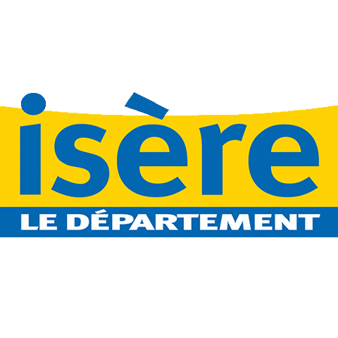 isereledepartement giphyupload Sticker