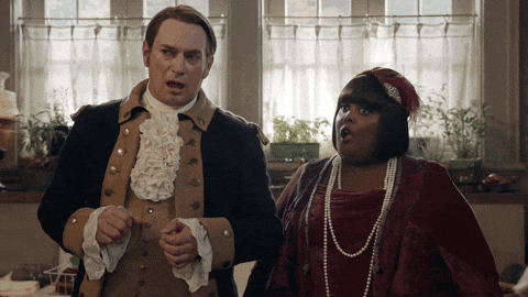 What The Wtf GIF by CBS