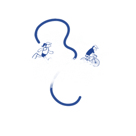 Active Sticker by Journey To Zero