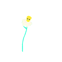 Flower Lily Sticker by Claritin
