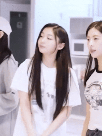 Vibing K Pop GIF