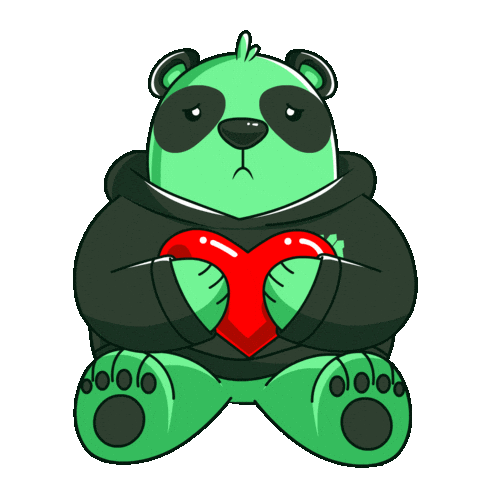 Broken Heart Love Sticker by SuperVerse
