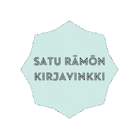 Kirja Sticker by WSOYkirjat