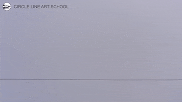 Art Learn To Draw GIF by tom@circlelineartschool.com