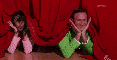 Ryan Lochte Abc GIF by Dancing with the Stars