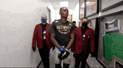 Israel Adesanya Sport GIF by UFC