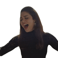 Vanessa Hudgens Singing Sticker by NETFLIX