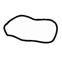 Vacation Golfing Sticker by Marcel Katz / The Art Plug