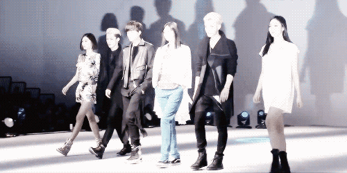 fashion week GIF