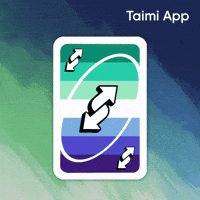 Gay Uno GIF by Taimi