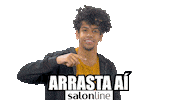 beauty hair Sticker by Salon Line