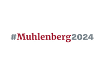 Class Of 2024 Sticker by Muhlenberg College