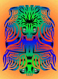 Art Totem GIF by Miron
