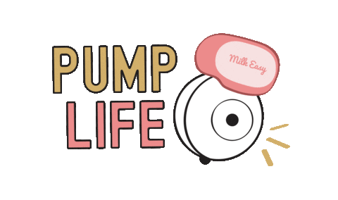 Milk Breastfeeding Sticker by Momzilla PH