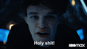 Jason Todd Wow GIF by HBO Max