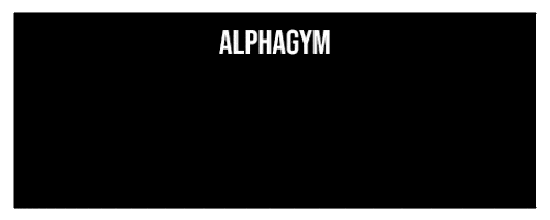 Fitness Sponsoring GIF by ALPHA GYM