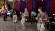 amazing race thefirefighters GIF by CBS