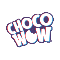 galletaschocowow chocowow Sticker