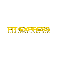 Sticker by Fit Express
