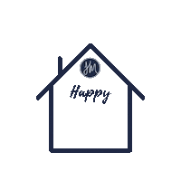 Happy Welcome Home Sticker by The MINK Group