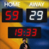 29 Away GIF