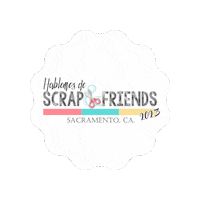 Sacramento Sticker by My Hobby My Art
