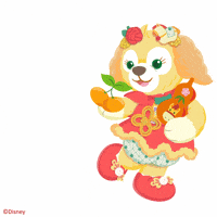 Mickey Blessing GIF by Hong Kong Disneyland