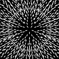 Black And White Shrooms GIF by xponentialdesign