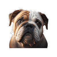 Identidade Bulldog Ingles Sticker by bulldogclub