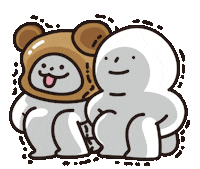 Bear Sticker