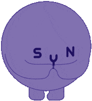 Sun Disappear Sticker by tvN_mkt2019