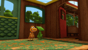 TheJimHensonCompany giphyupload GIF