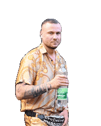 Water Mallorca Sticker by Dr. Sindsen