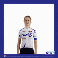 Happy Tour De France GIF by FDJ Sport