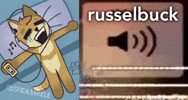 Loud Music Caswell GIF
