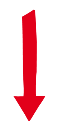 ernstings_family swipe up arrow pfeil wisch hoch Sticker