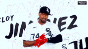 Major League Baseball Sport GIF by NBC Sports Chicago