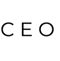Ceo With An Edge Sticker by Moodee Studio