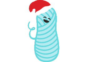 Happy Good Morning Sticker by Hobbii